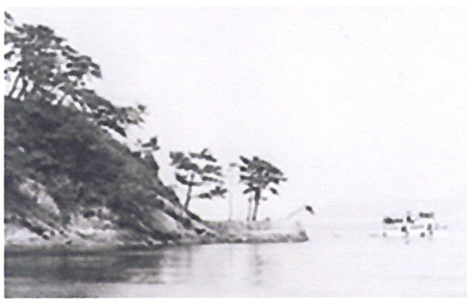 昭和45年以前の見張り台